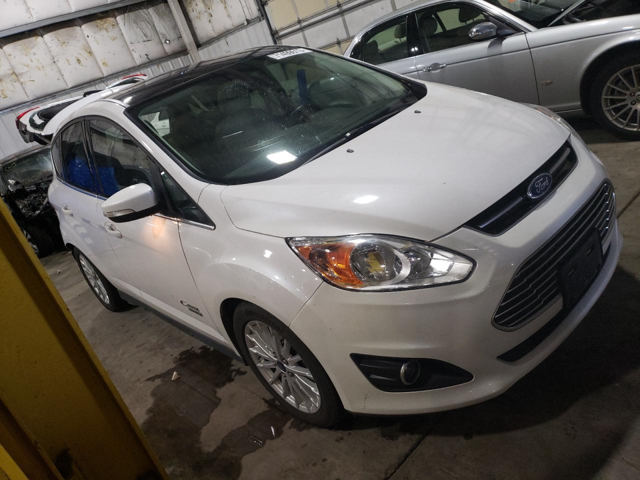 2015 FORD C-MAX PREM - Фото 4
