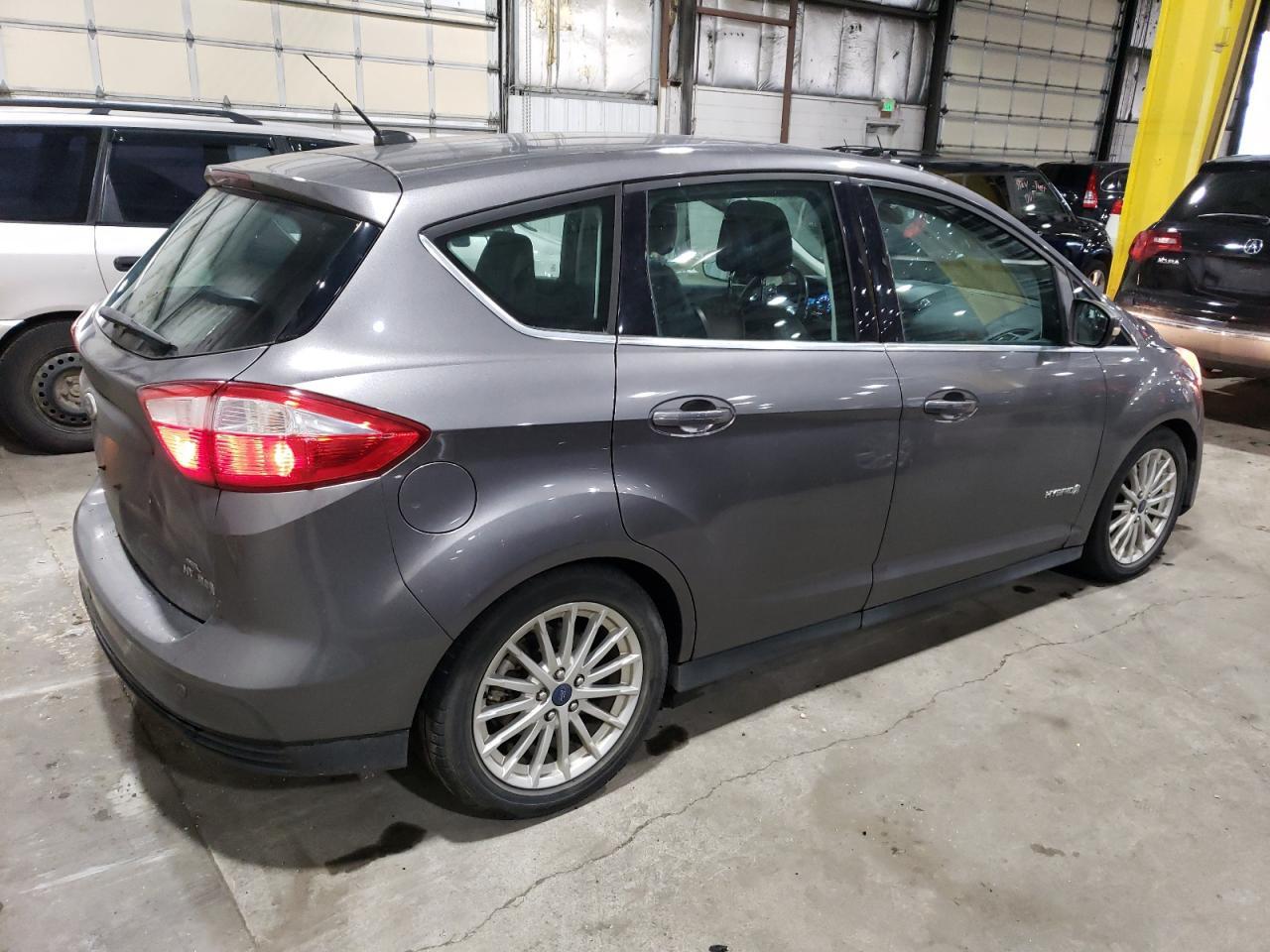 2014 FORD C-MAX SEL - Image 3