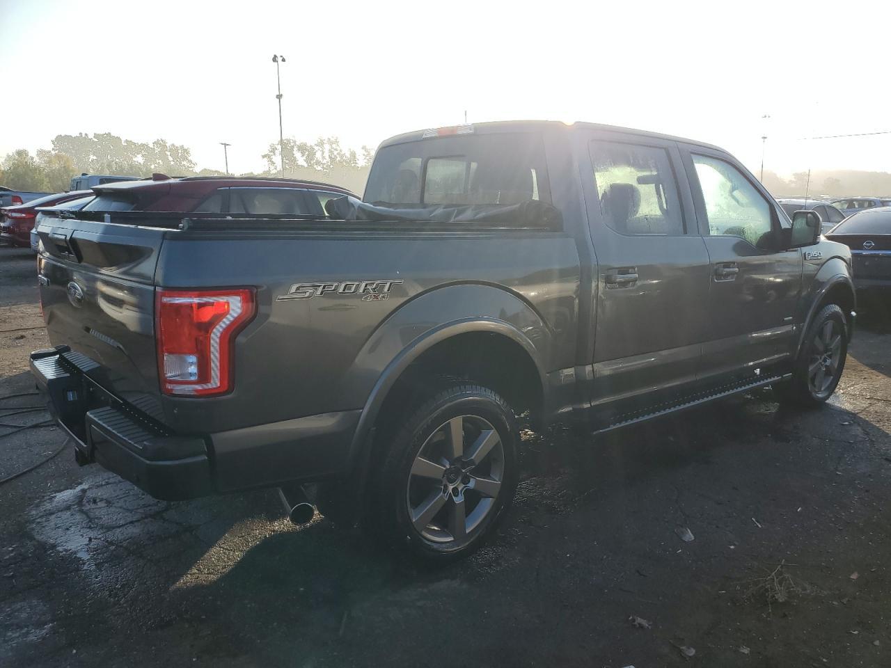 2016 FORD F150 SUPER - Image 3