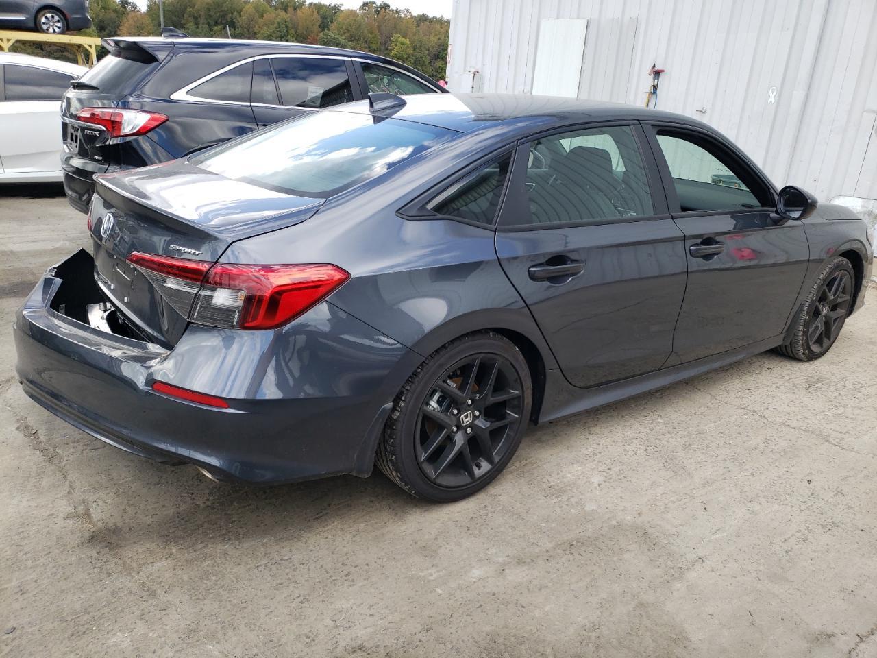 2023 HONDA CIVIC SPOR - Image 3