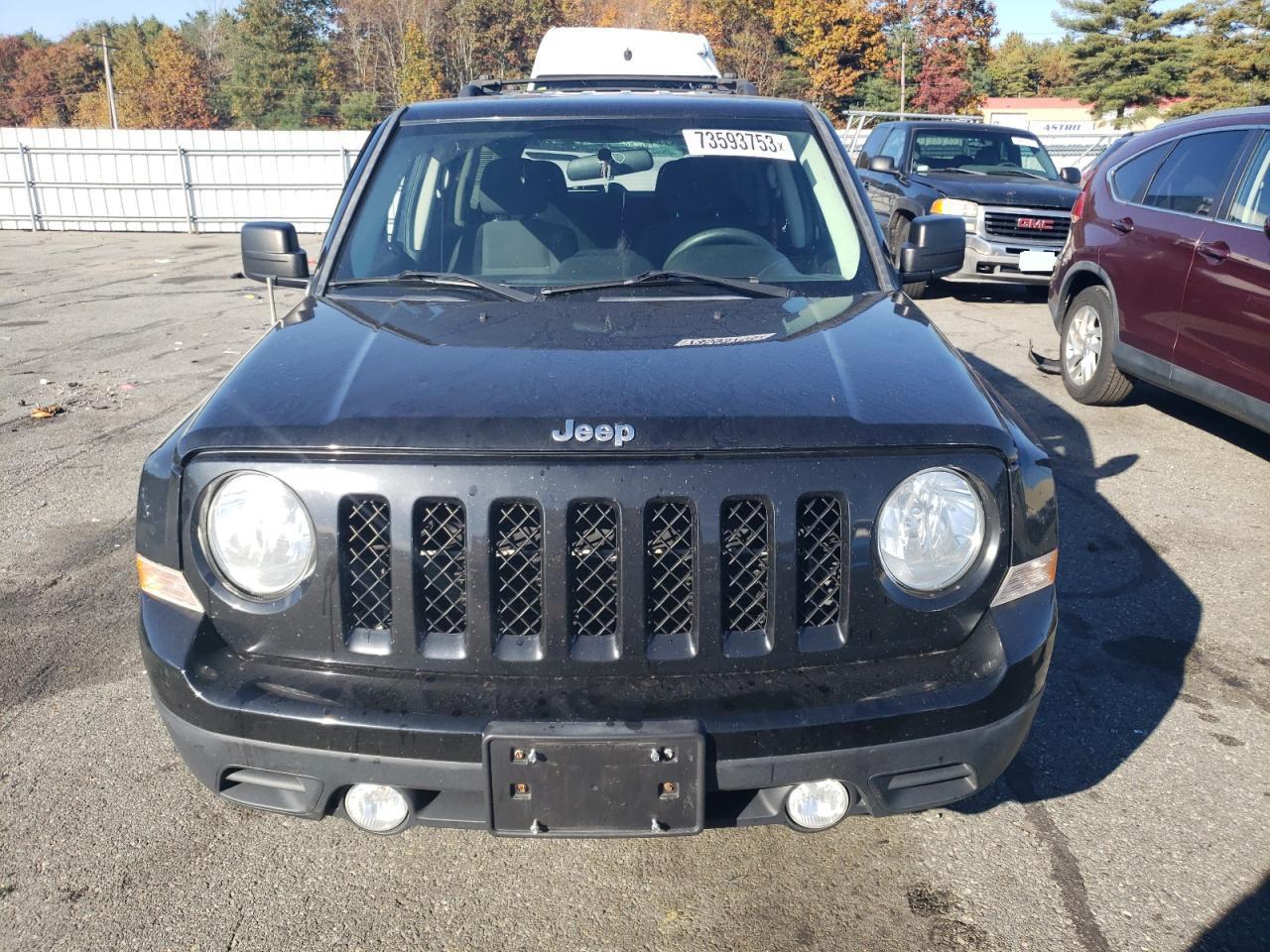 2015 JEEP PATRIOT SP - Image 5