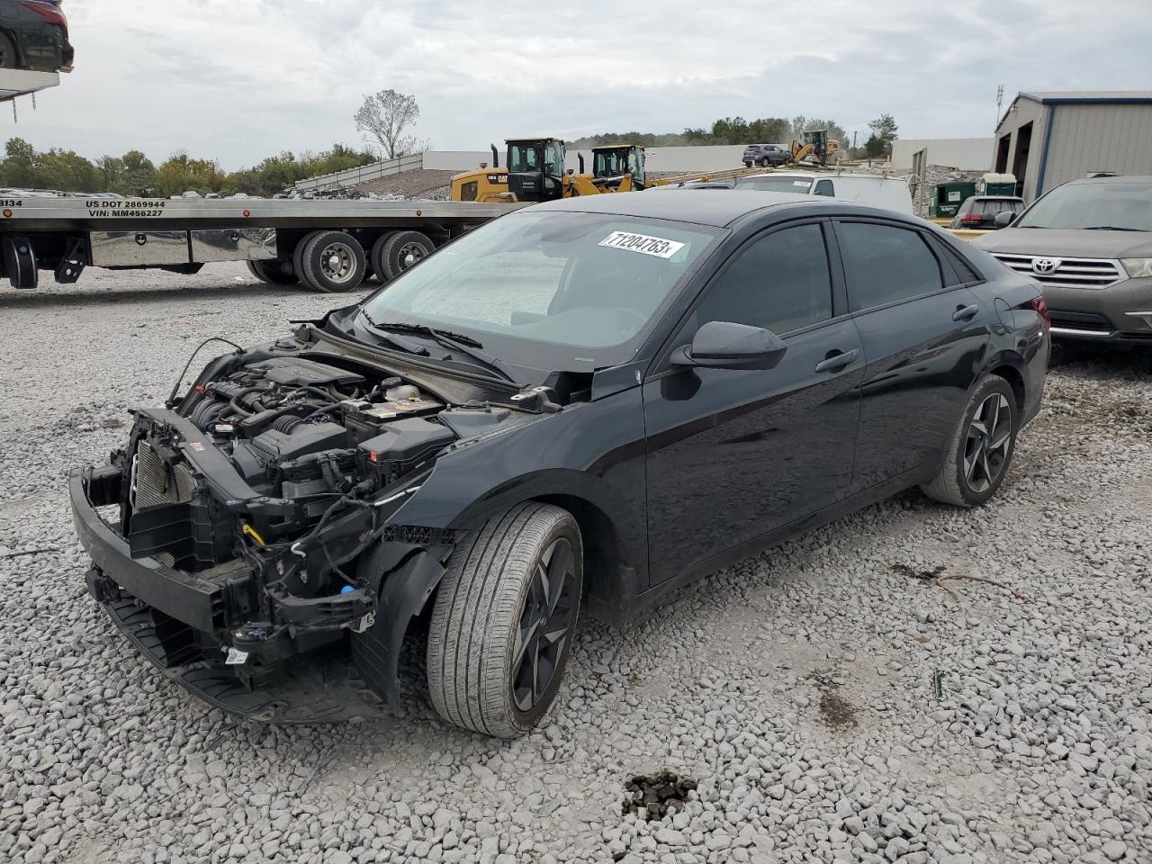 2023 HYUNDAI ELANTRA SE