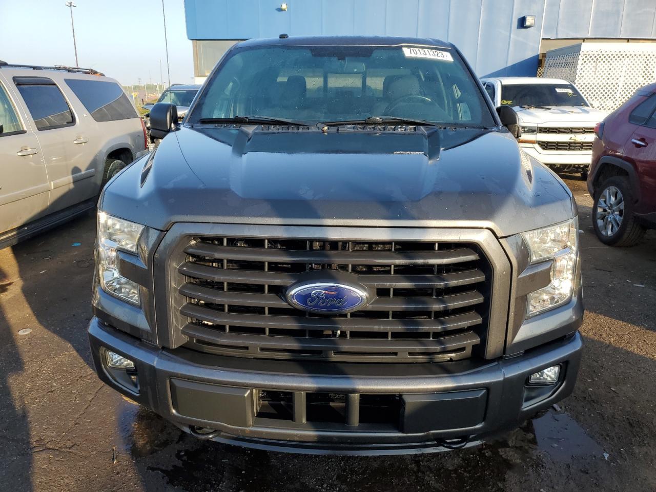 2016 FORD F150 SUPER - Image 5