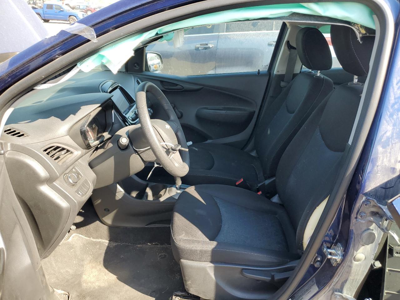 2022 CHEVROLET SPARK LS - Фото 7