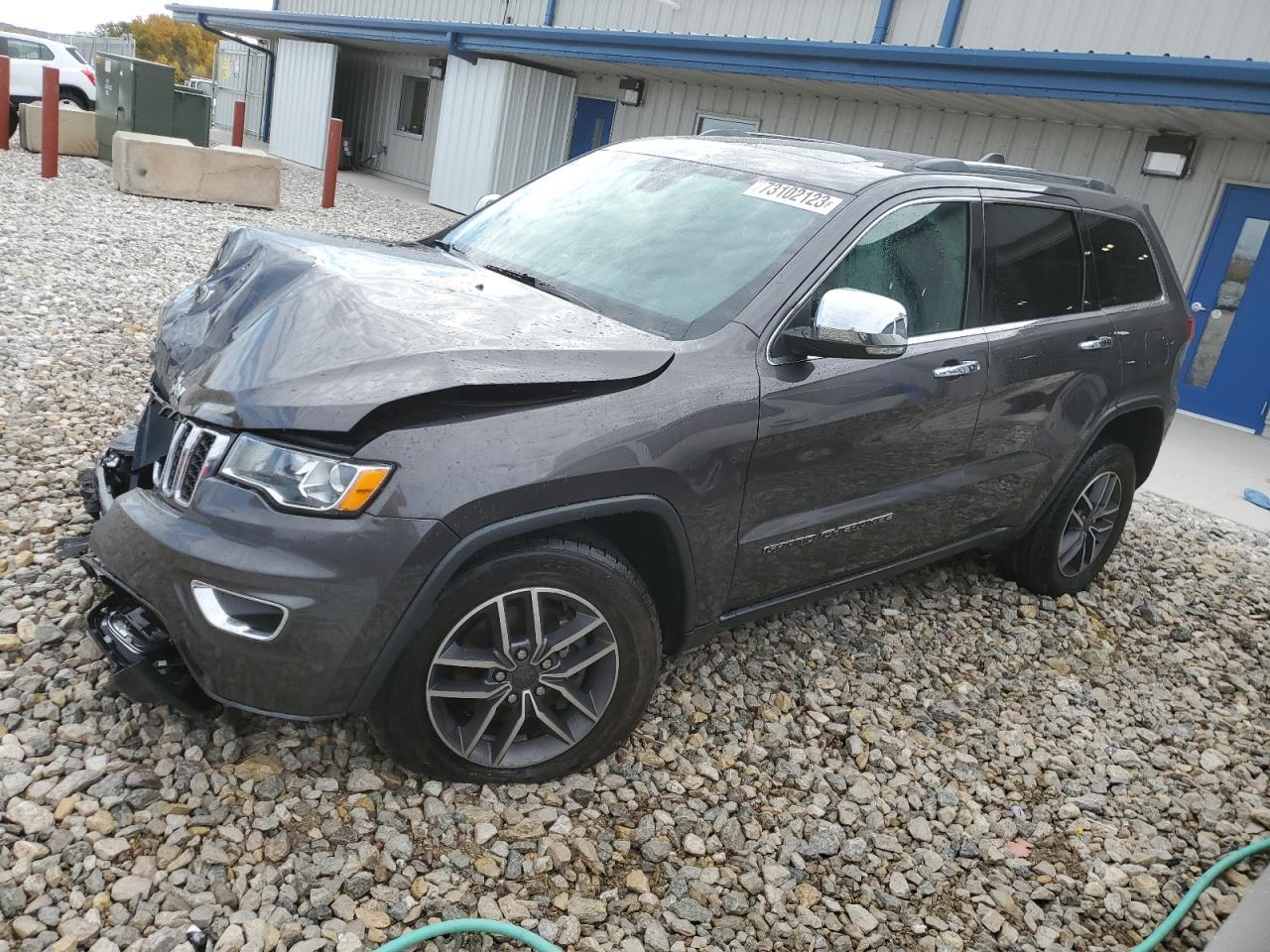 2020 JEEP GRAND CHER car image