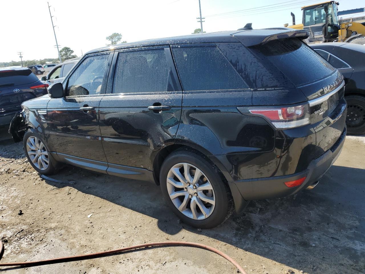 2016 LAND ROVER RANGE ROVE - Фото 2