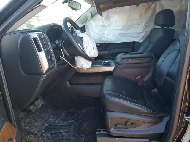 2018 Chevrolet Silverado K1500 Ltz - Фото 7
