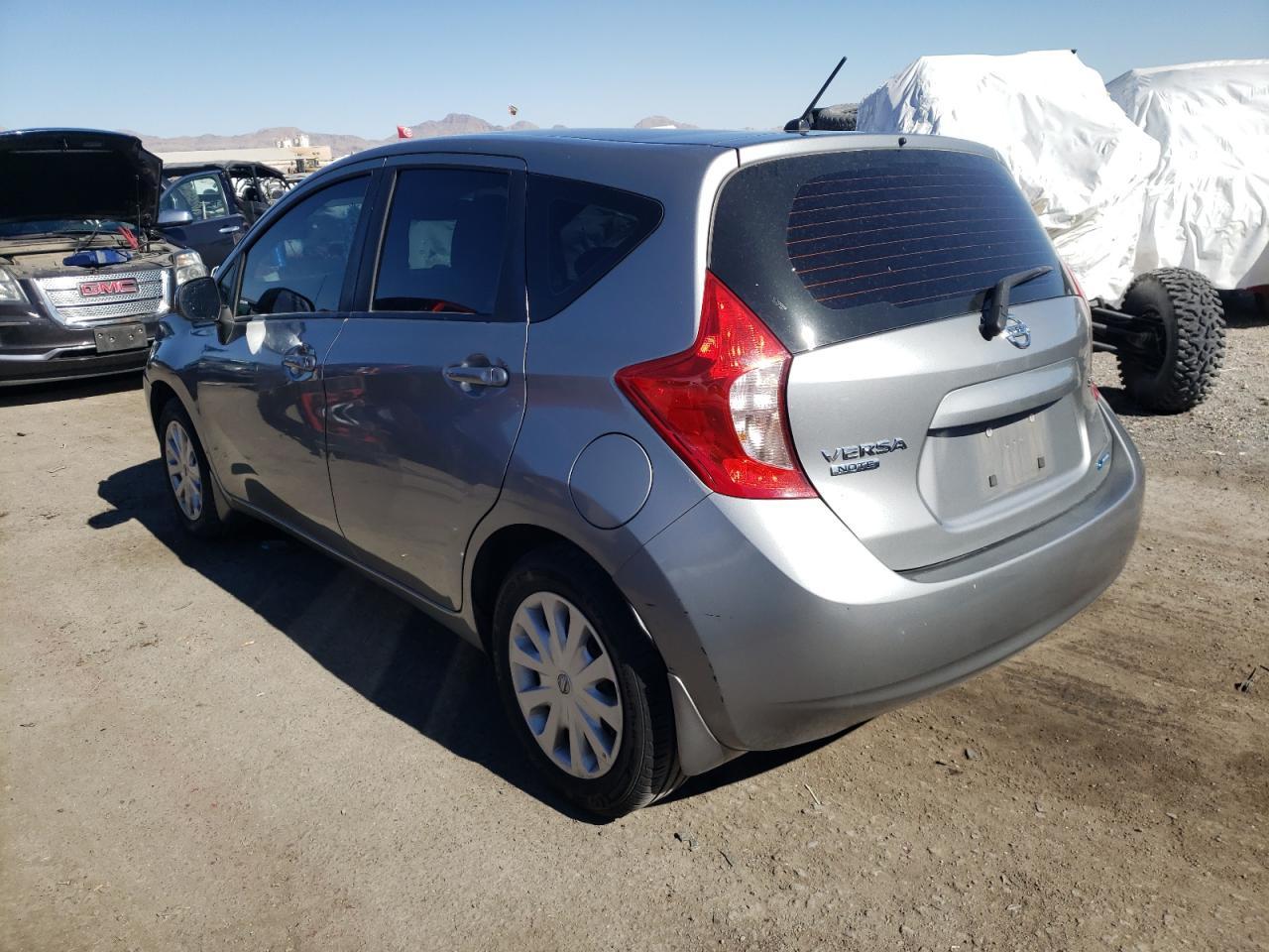 2014 NISSAN VERSA NOTE - Image 2