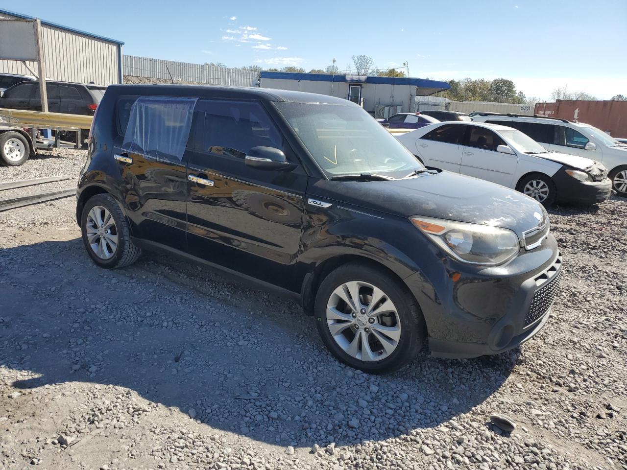 2014 KIA SOUL + - Image 4