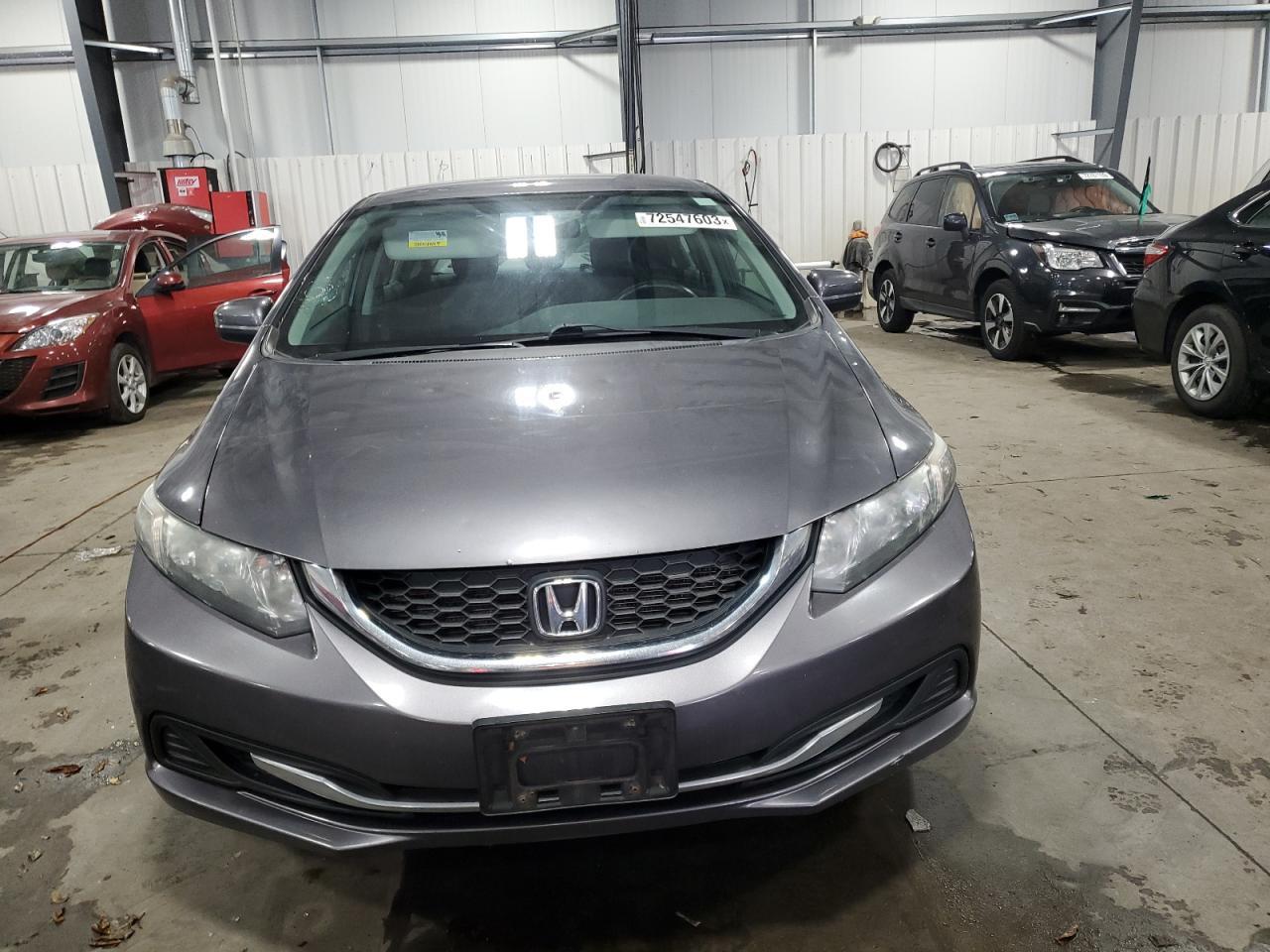 2015 HONDA CIVIC LX - Image 5