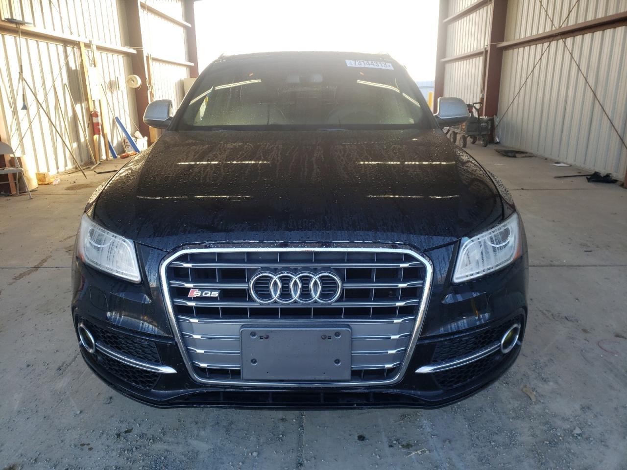 2015 AUDI SQ5 PREMIU - Image 5