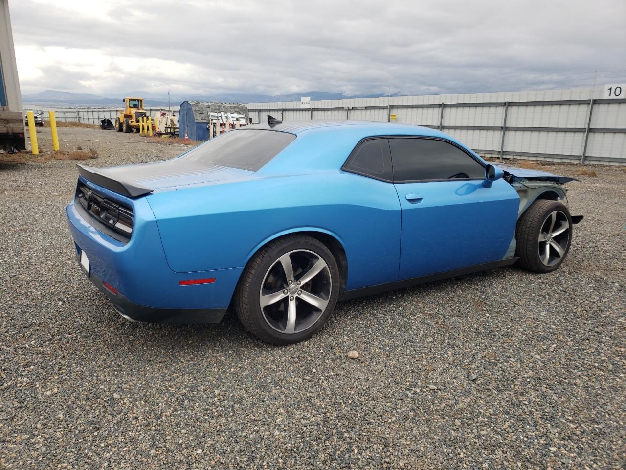 2015 DODGE CHALLENGER - Image 3