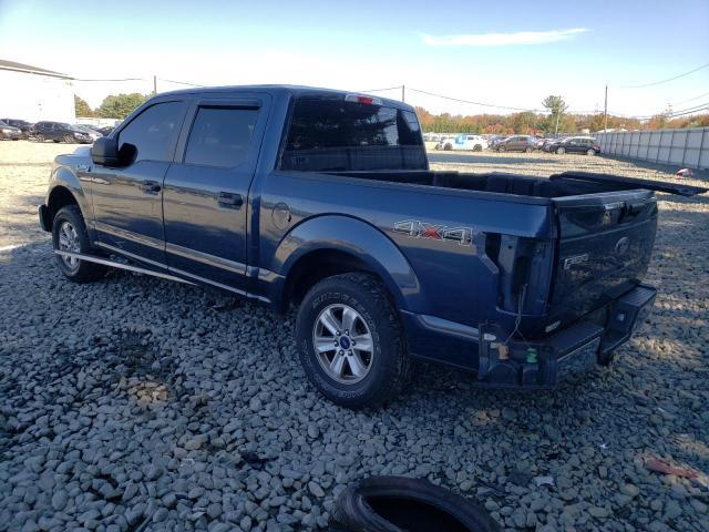 2017 Ford F150 Supercrew - Фото 2