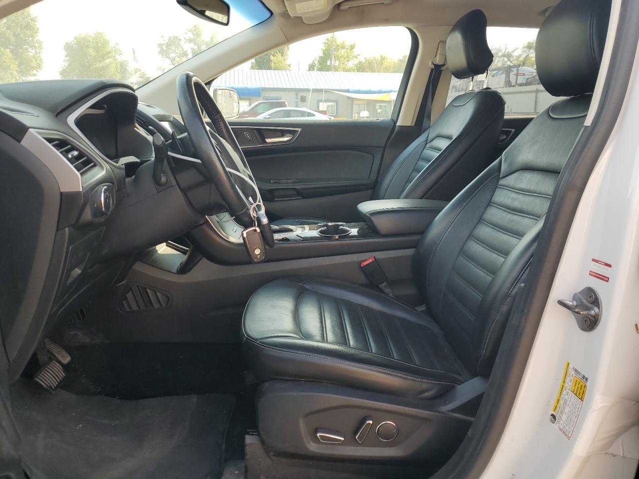 2017 FORD EDGE SEL - Фото 7