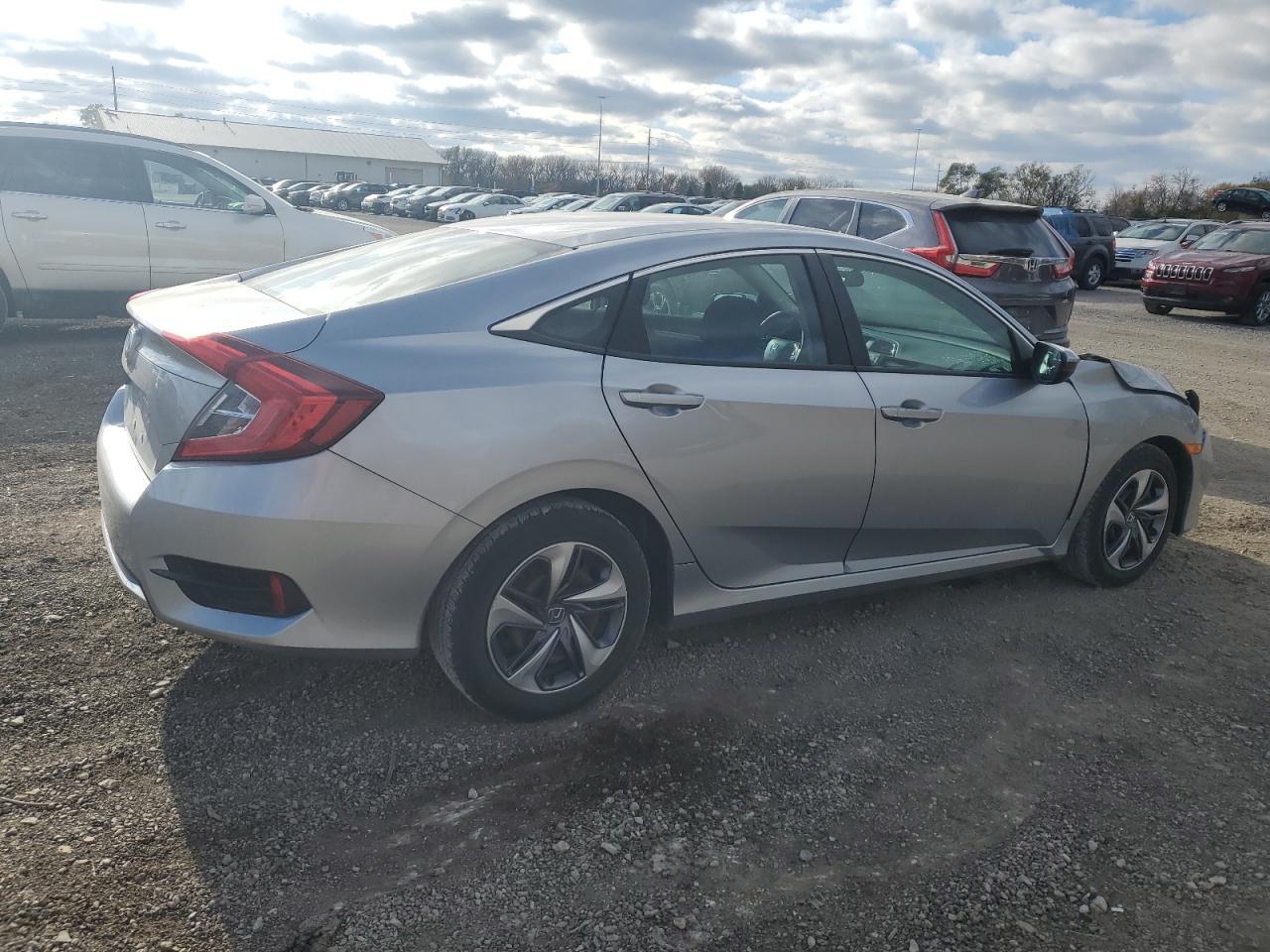2019 HONDA CIVIC LX - Image 3