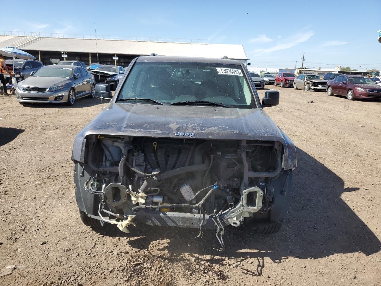 2016 JEEP PATRIOT LA - Фото 5