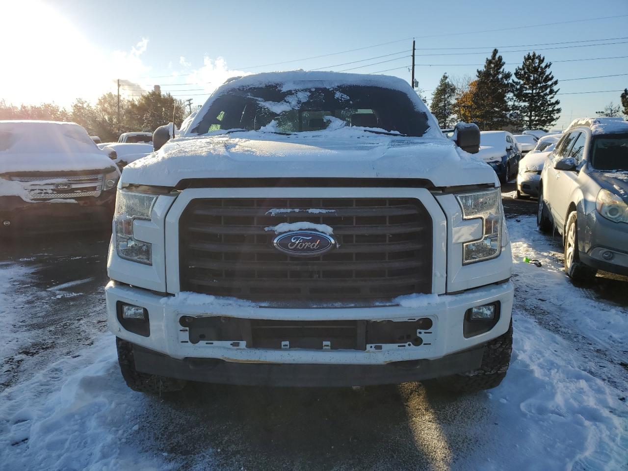2016 FORD F150 SUPER - Image 5