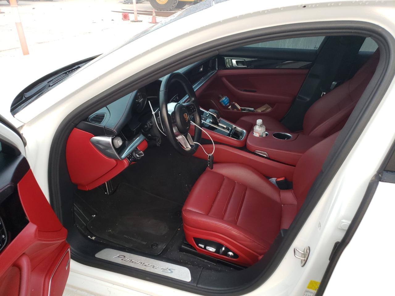 2018 PORSCHE PANAMERA 4 - Image 7