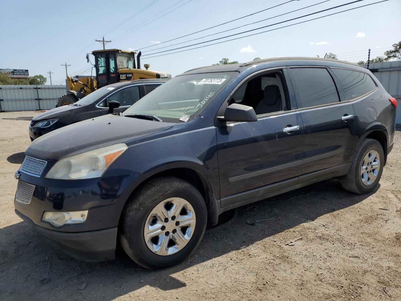 2011 CHEVROLET TRAVERSE L