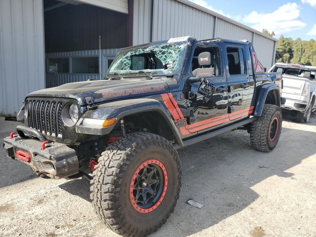 2023 JEEP GLADIATOR