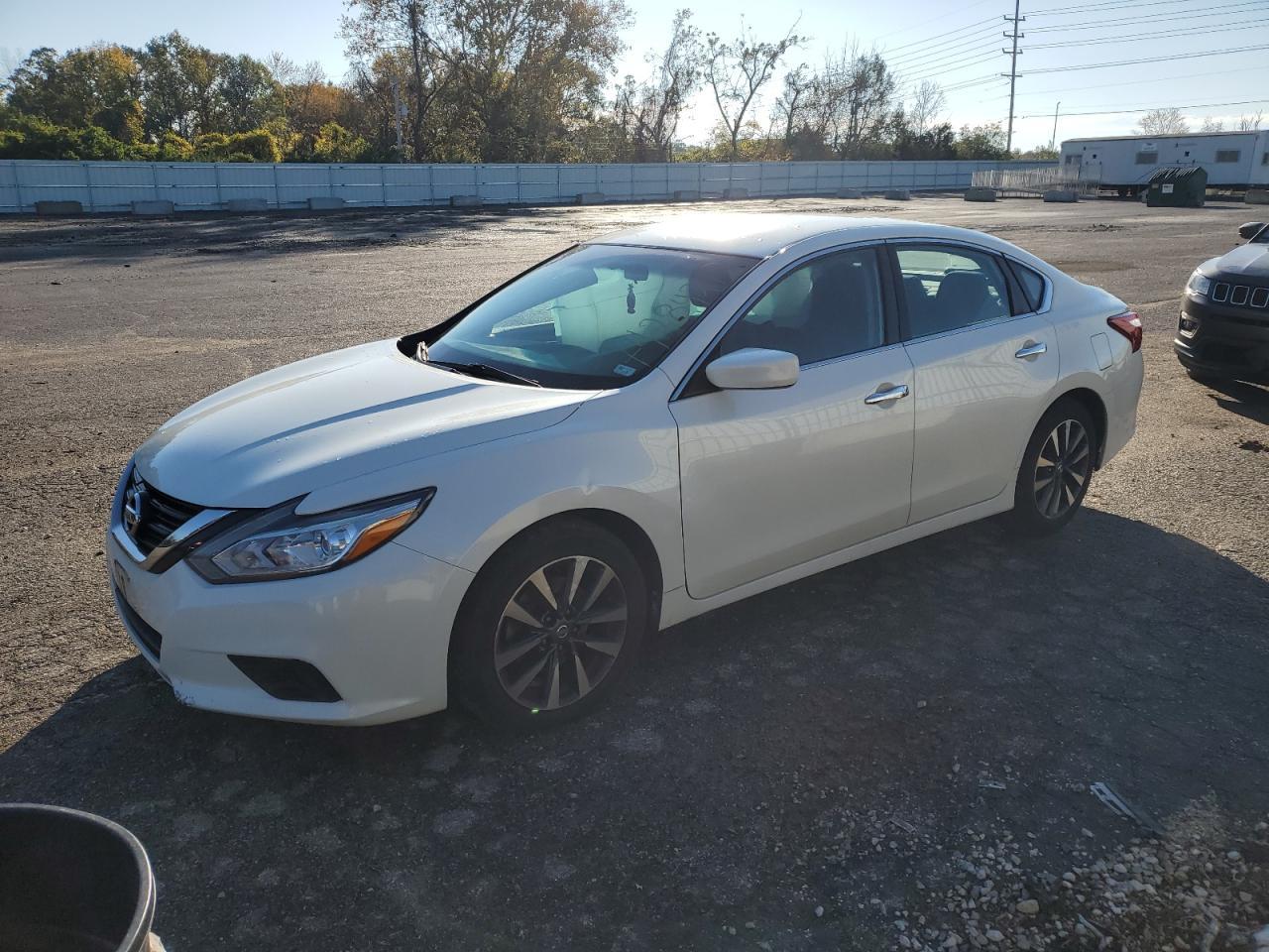 2017 NISSAN ALTIMA 2.5