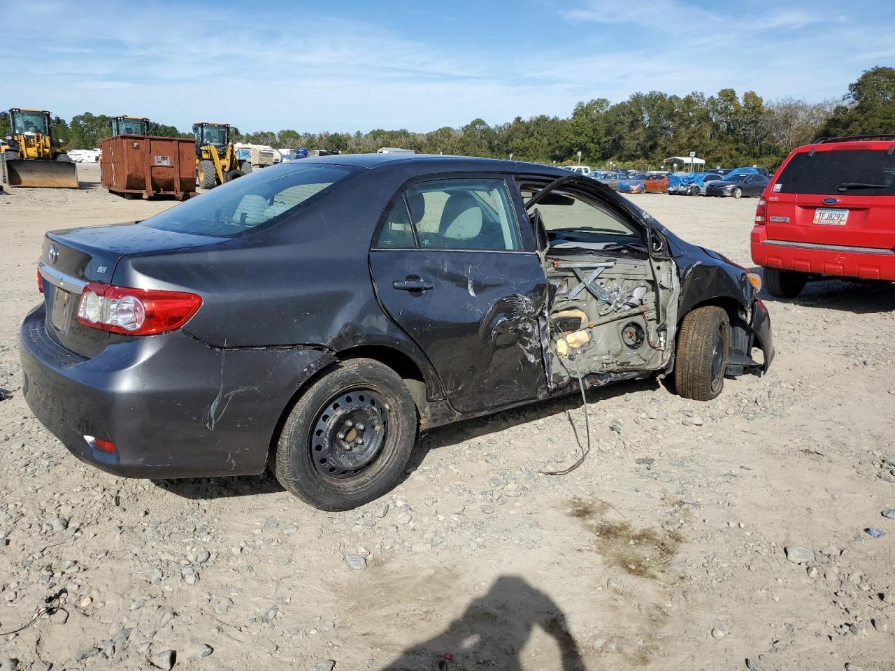 2013 TOYOTA COROLLA BA - Фото 3