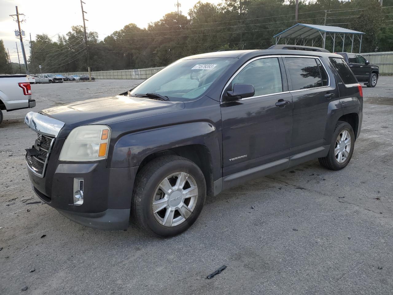 2013 GMC TERRAIN SL