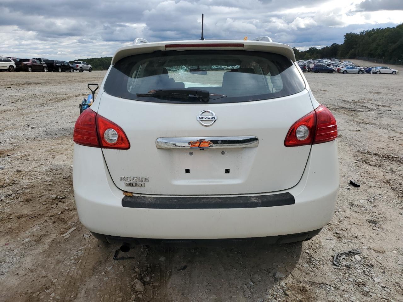 2015 NISSAN ROGUE SELE - Image 6