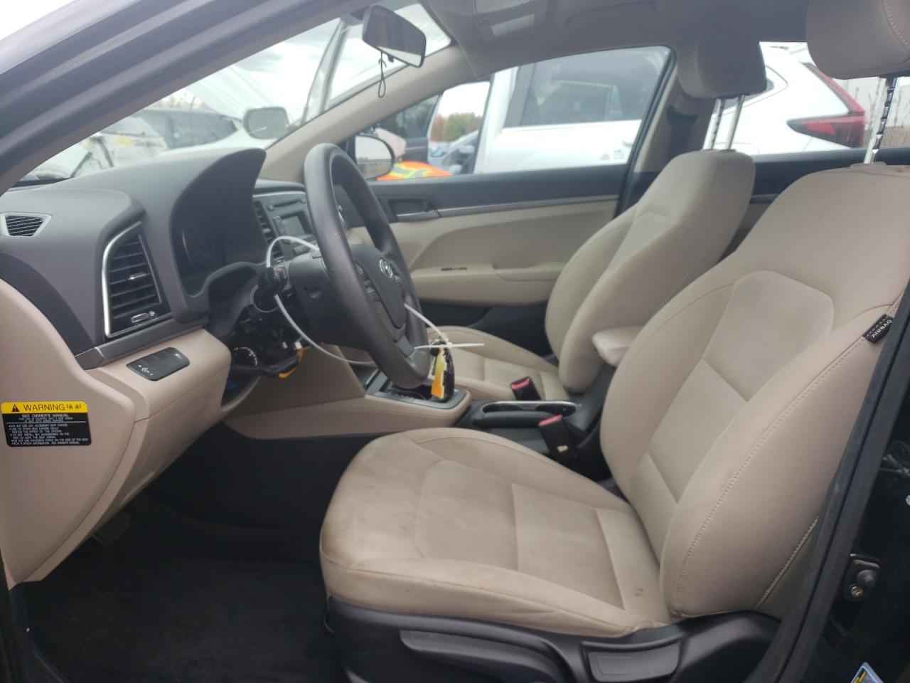 2017 HYUNDAI ELANTRA SE - Фото 7