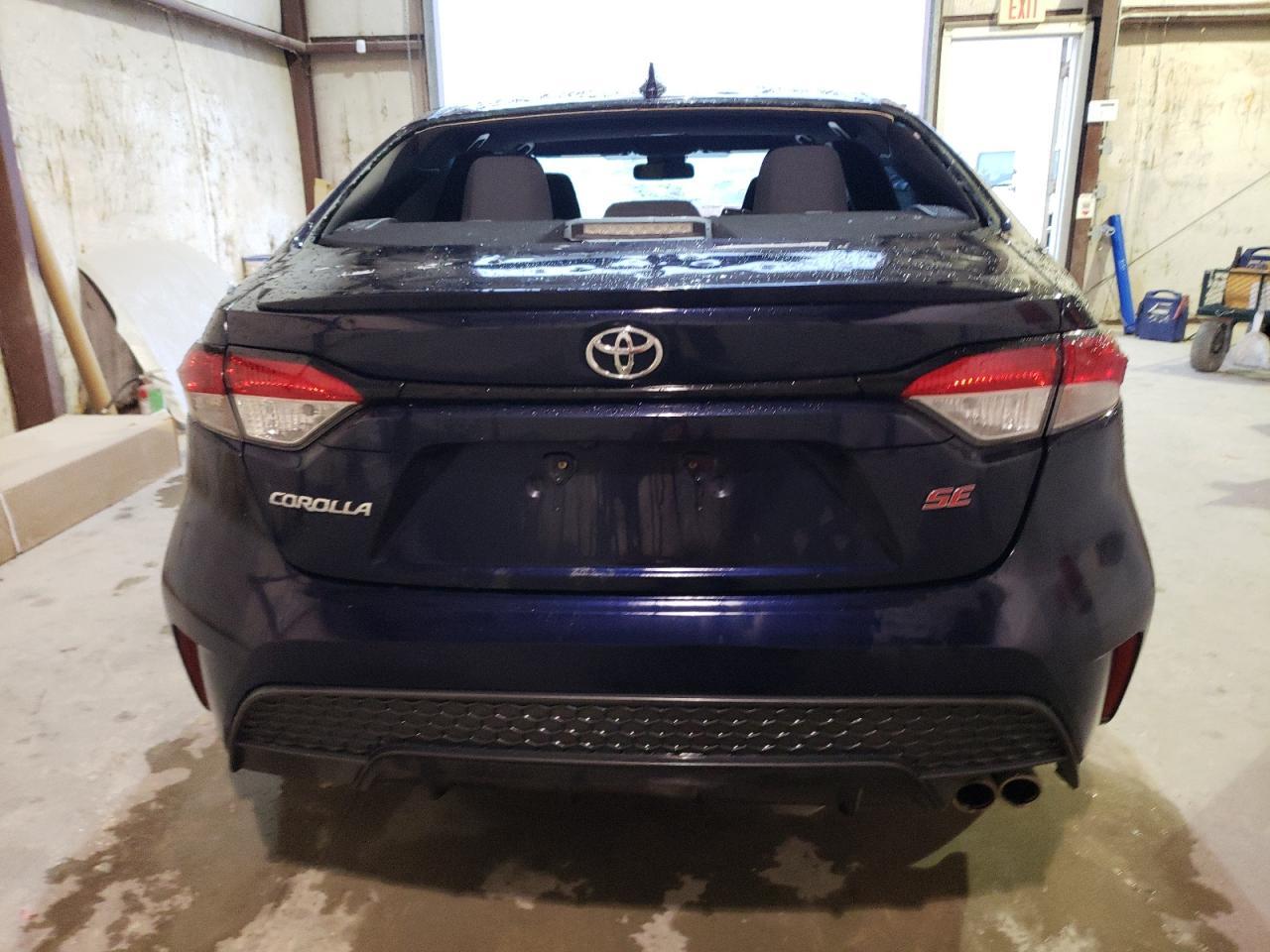 2020 TOYOTA COROLLA SE - Фото 6