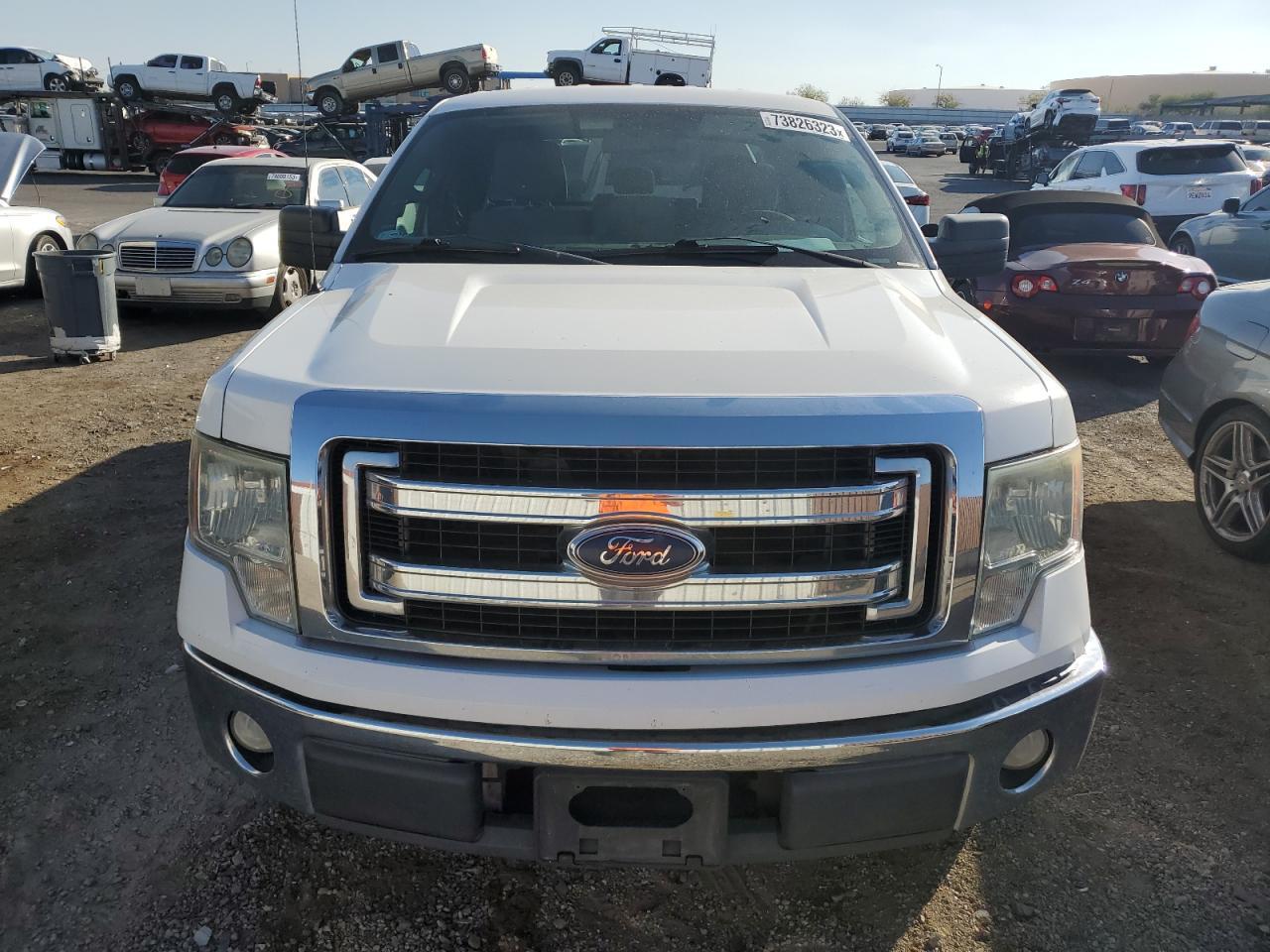 2014 FORD F150 SUPER - Фото 5