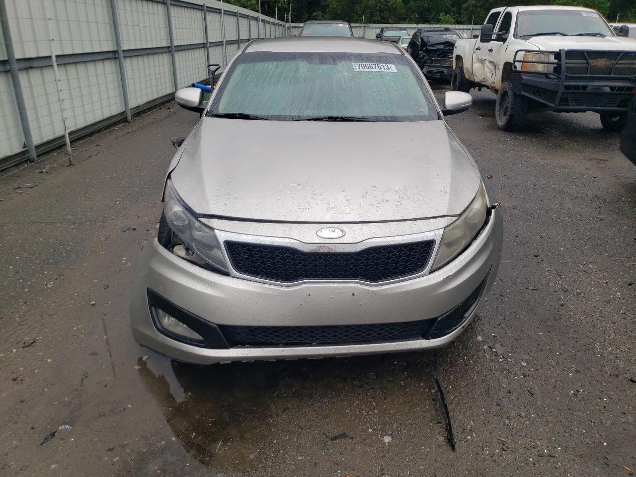 2013 KIA OPTIMA LX - Image 5