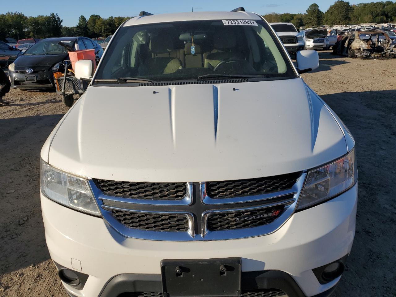 2016 DODGE JOURNEY SX - Image 5