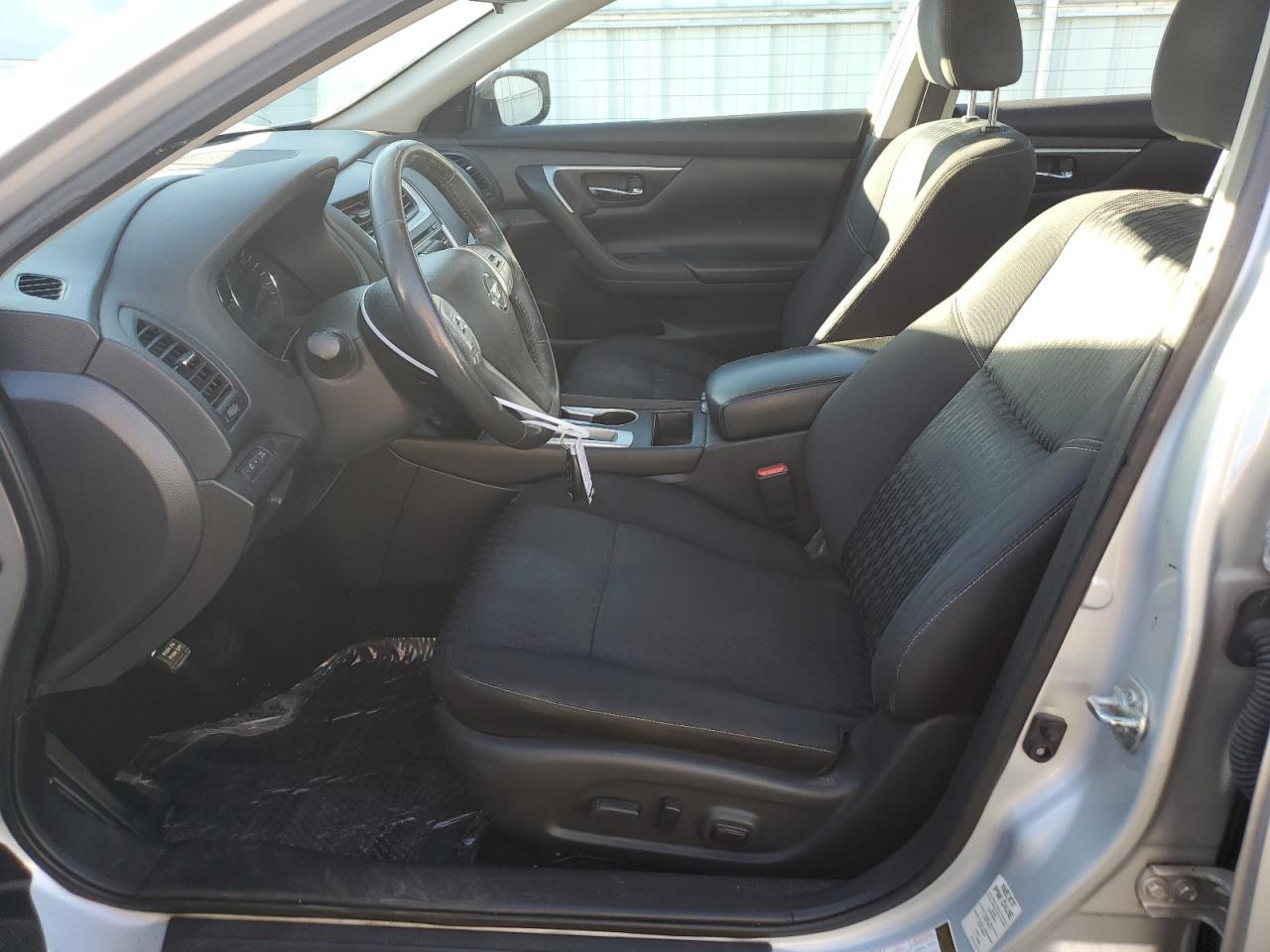 2017 NISSAN ALTIMA 2.5 - Фото 7