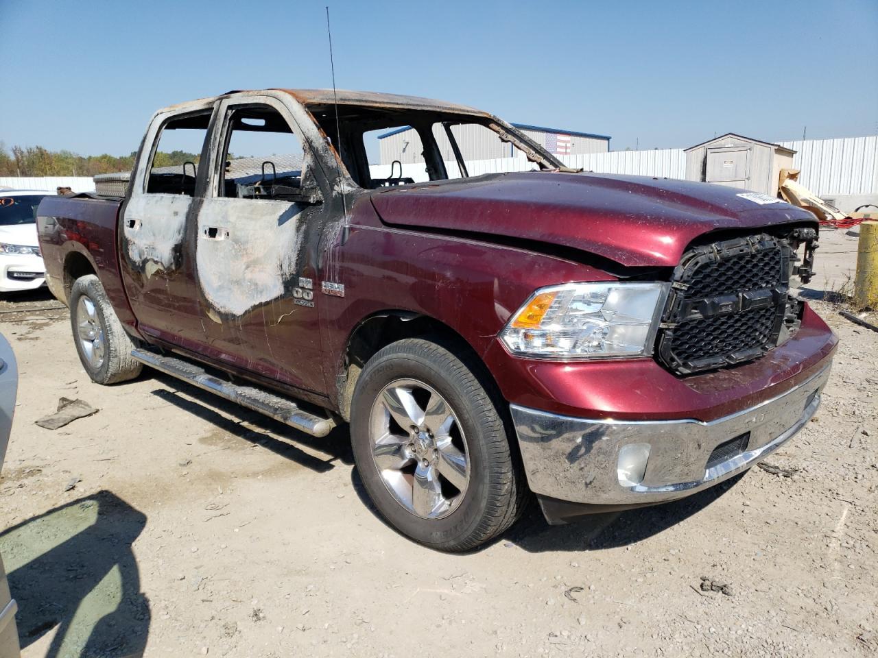 2019 RAM 1500 CLASS - Фото 4