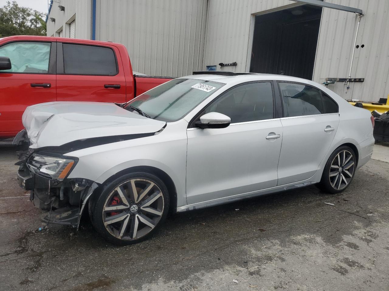 2013 VOLKSWAGEN JETTA GLI