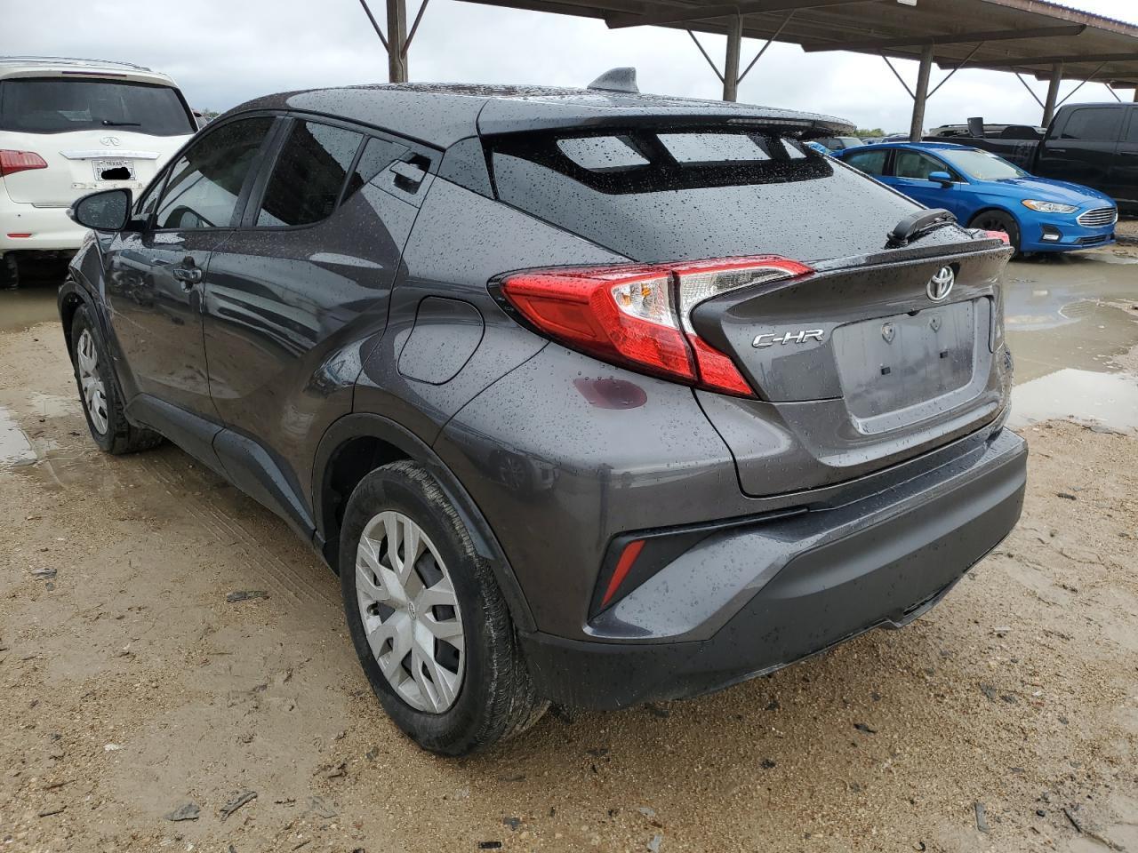 2021 TOYOTA C-HR XLE - Фото 2