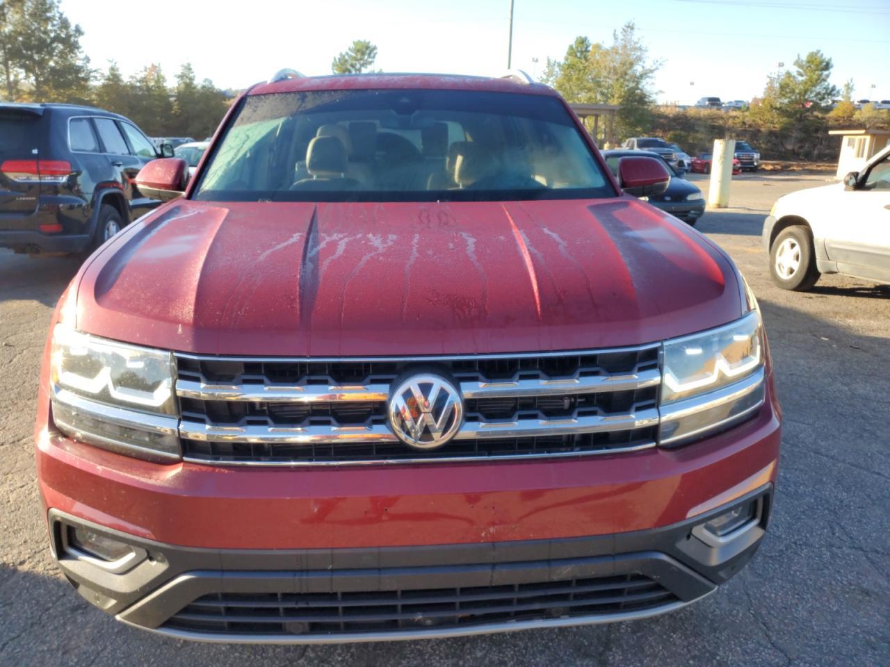 2019 VOLKSWAGEN ATLAS SEL - Фото 5