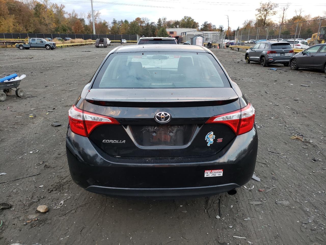 2016 TOYOTA COROLLA L - Image 6
