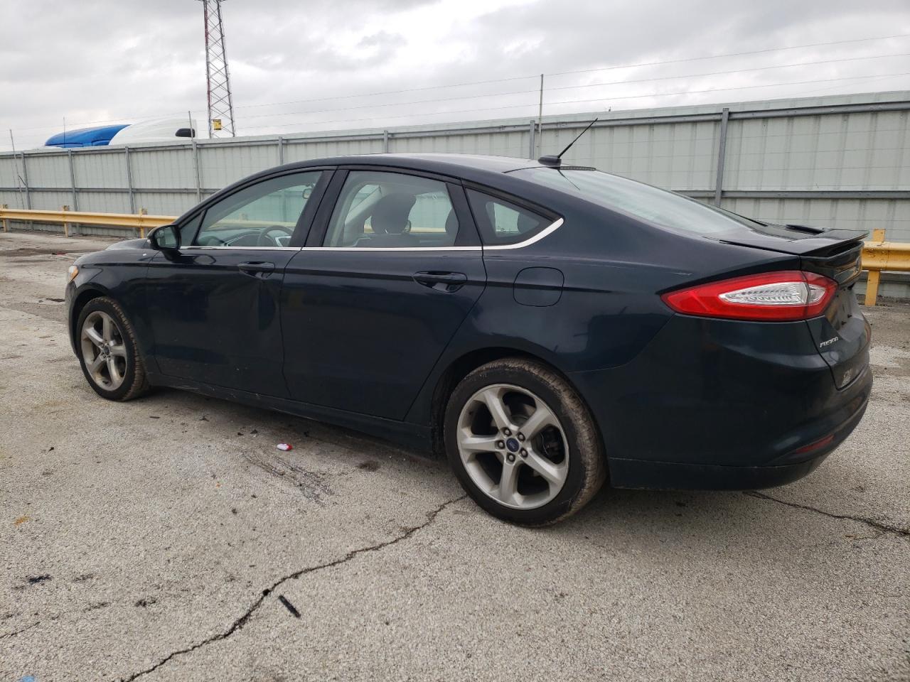 2014 FORD FUSION SE - Фото 2