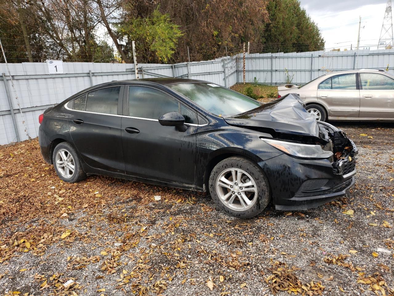 2017 CHEVROLET CRUZE LT - Фото 4