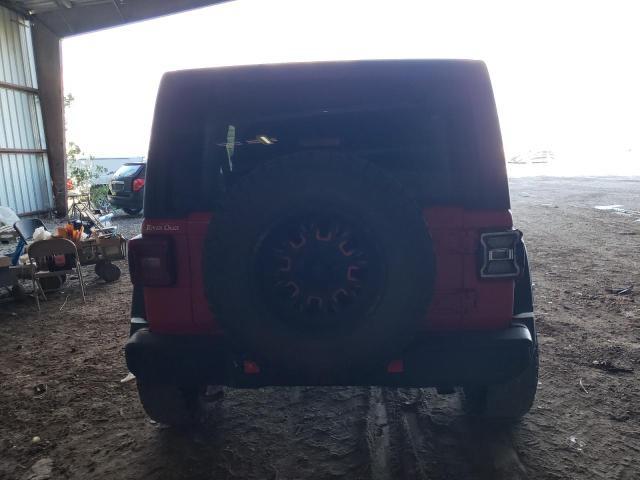 2020 Jeep Wrangler Unlimited Rubicon - Фото 6