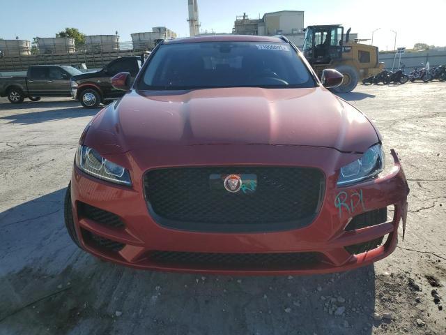 2019 Jaguar F-Pace Premium - Фото 5