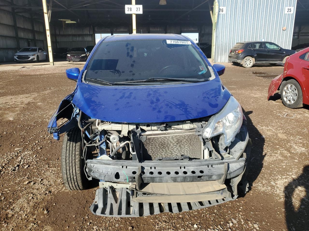 2016 NISSAN VERSA NOTE - Image 5