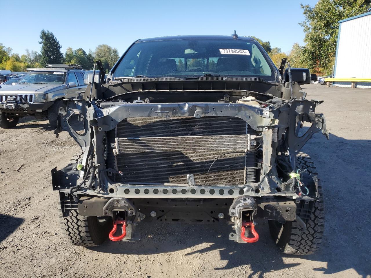 2020 CHEVROLET SILVERADO - Фото 5