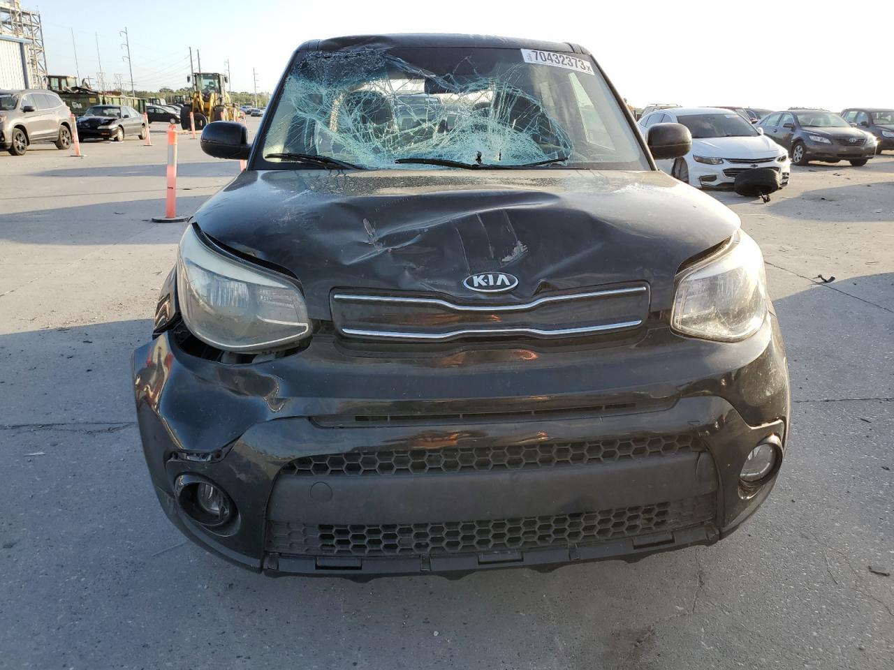 2017 KIA SOUL + - Фото 5