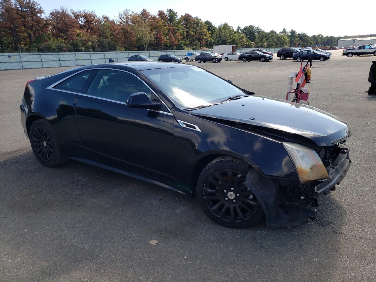 2011 CADILLAC CTS PERFOR - Image 4