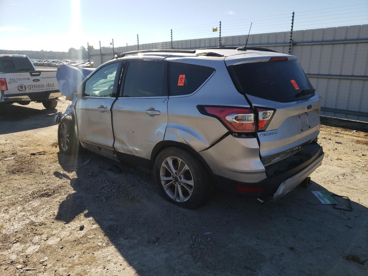 2017 FORD ESCAPE - Image 2