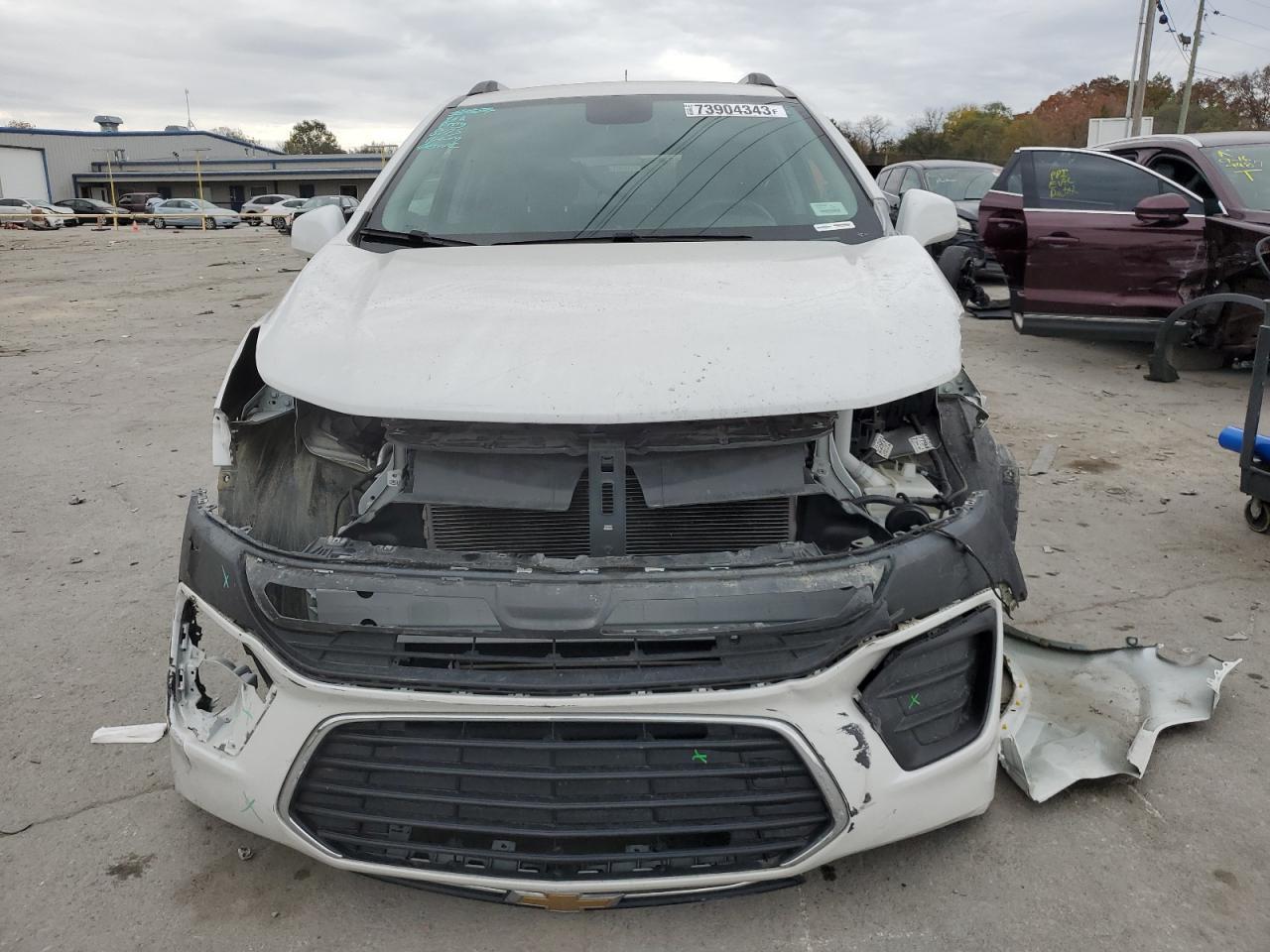 2021 CHEVROLET TRAX 1LT - Image 5