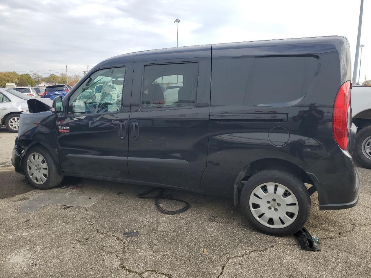 2020 RAM PROMASTER - Image 2